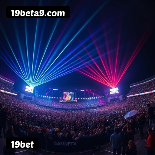 Imagem secundária para conteúdo da página Facebook 19bet